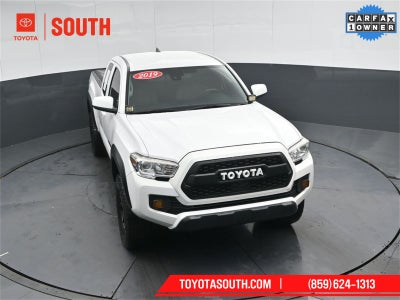 2019 Toyota Tacoma SR V6