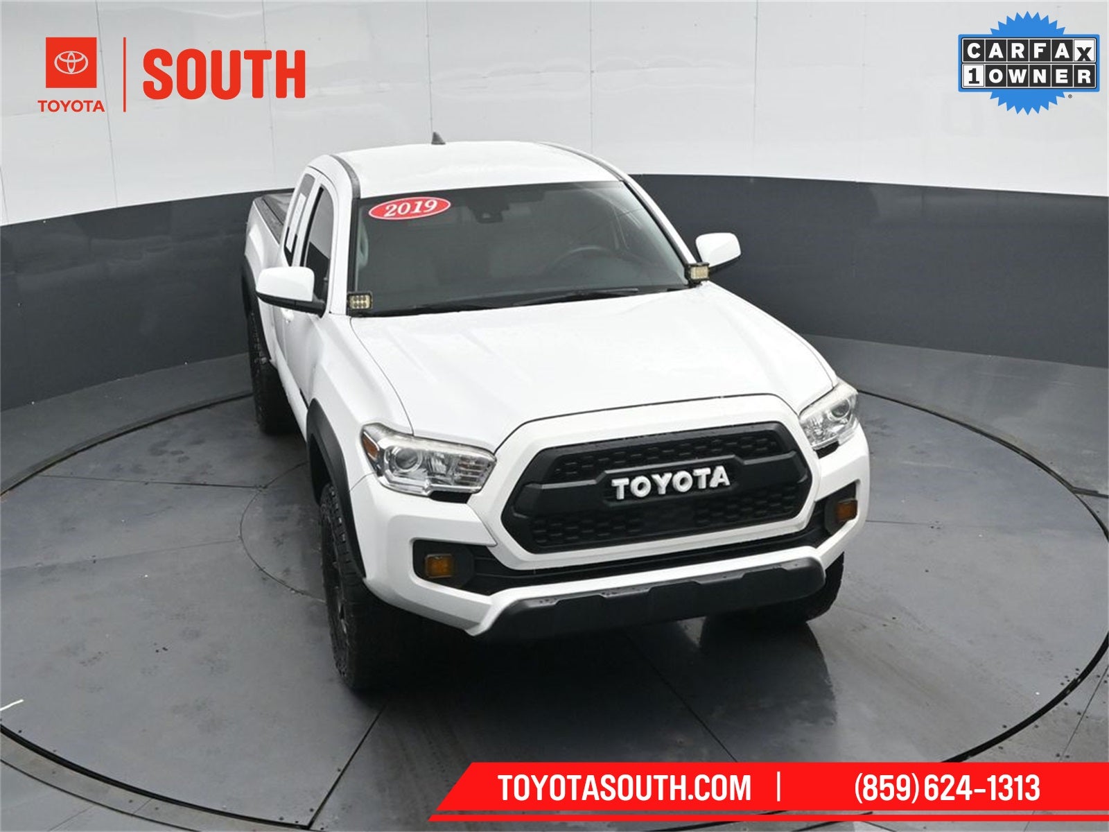 2019 Toyota Tacoma SR V6