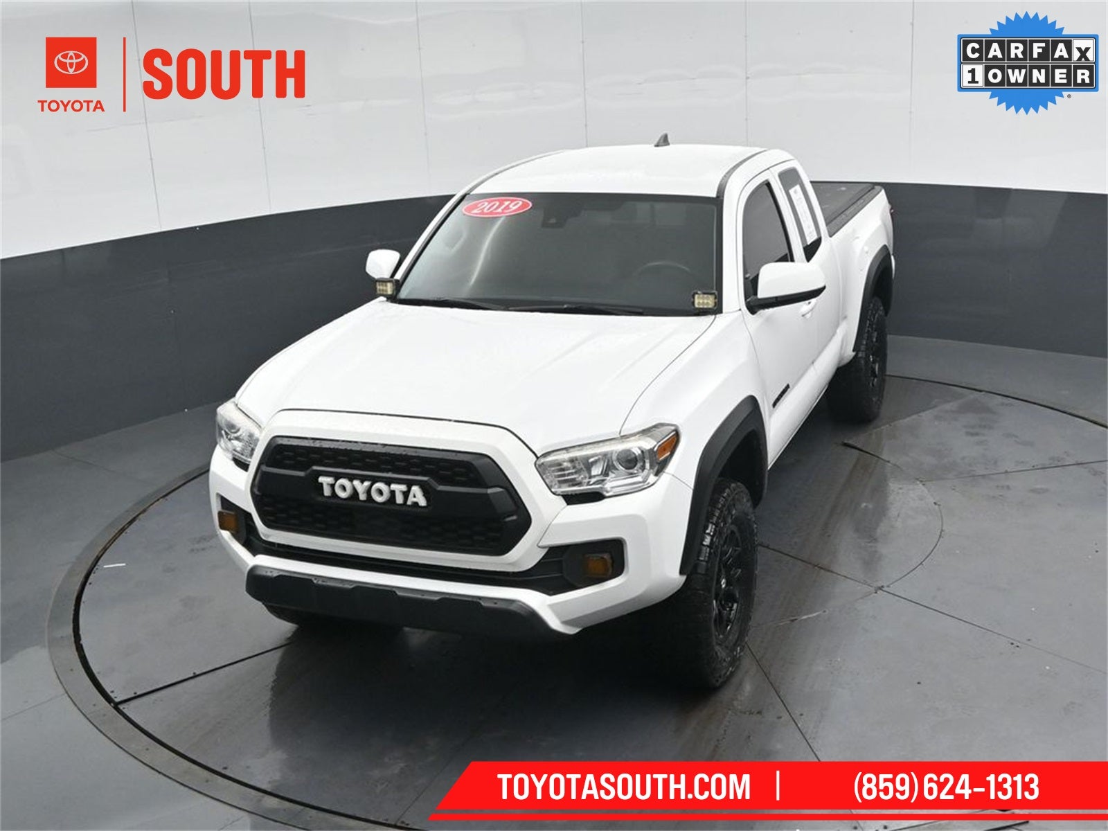 2019 Toyota Tacoma SR V6