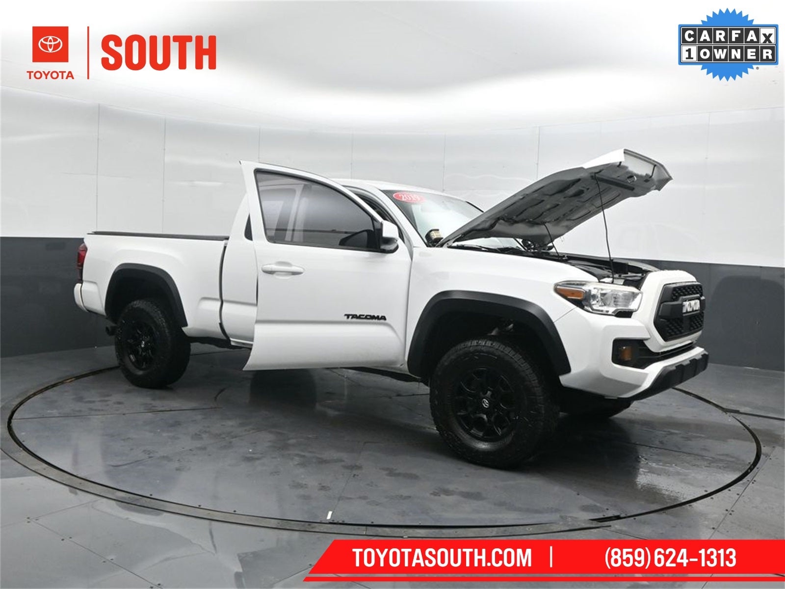 2019 Toyota Tacoma SR V6