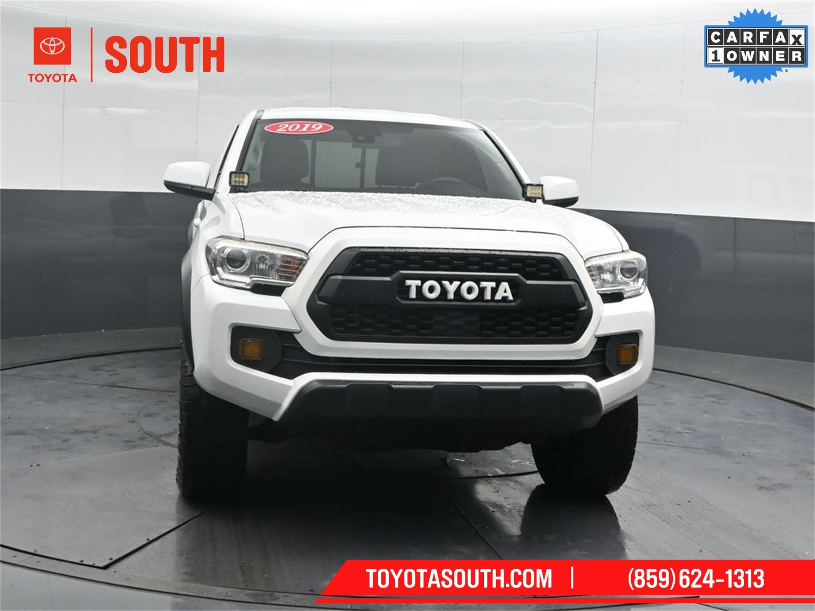 2019 Toyota Tacoma SR V6