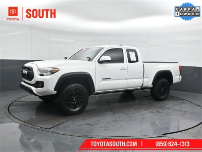 2019 Toyota Tacoma SR V6