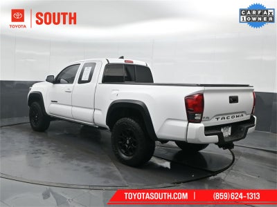 2019 Toyota Tacoma SR V6