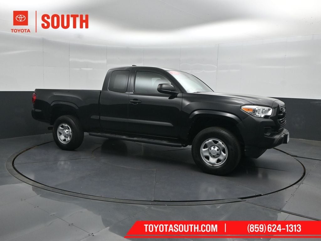 2019 Toyota Tacoma SR