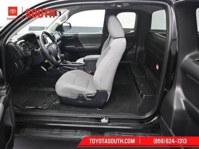 2019 Toyota Tacoma SR