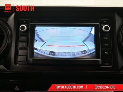 2019 Toyota Tacoma SR