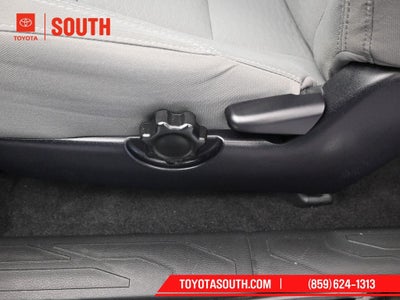 2019 Toyota Tacoma SR