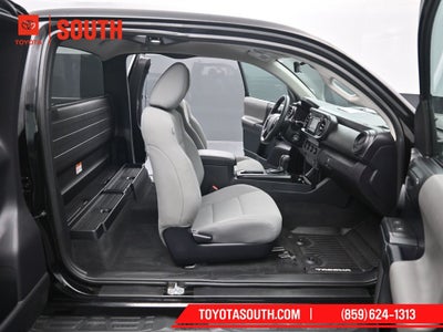 2019 Toyota Tacoma SR