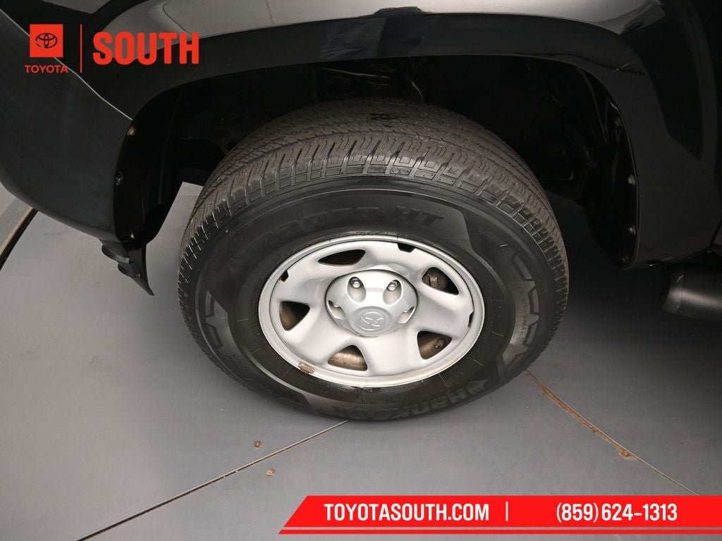 2019 Toyota Tacoma SR