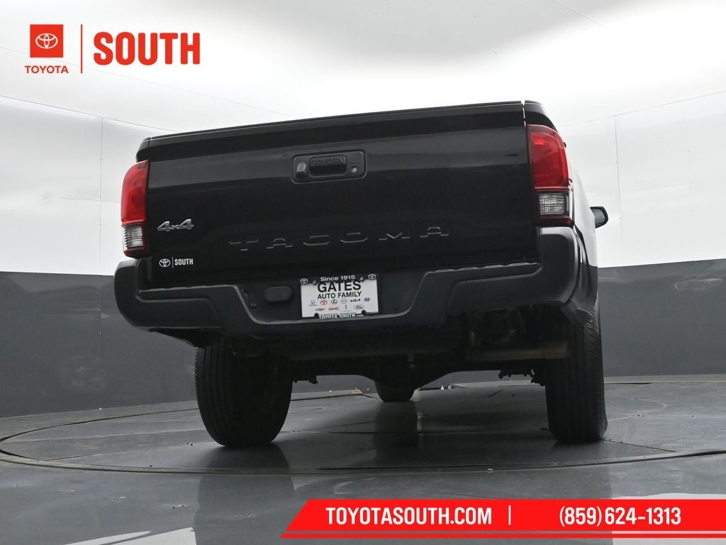 2019 Toyota Tacoma SR