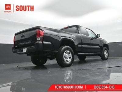 2019 Toyota Tacoma SR
