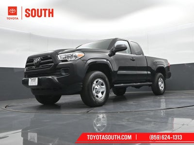 2019 Toyota Tacoma SR