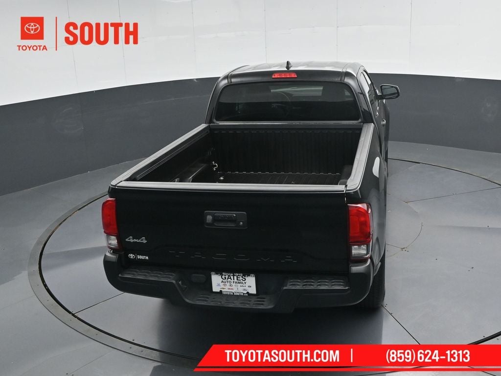 2019 Toyota Tacoma SR