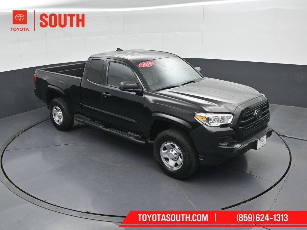 2019 Toyota Tacoma SR