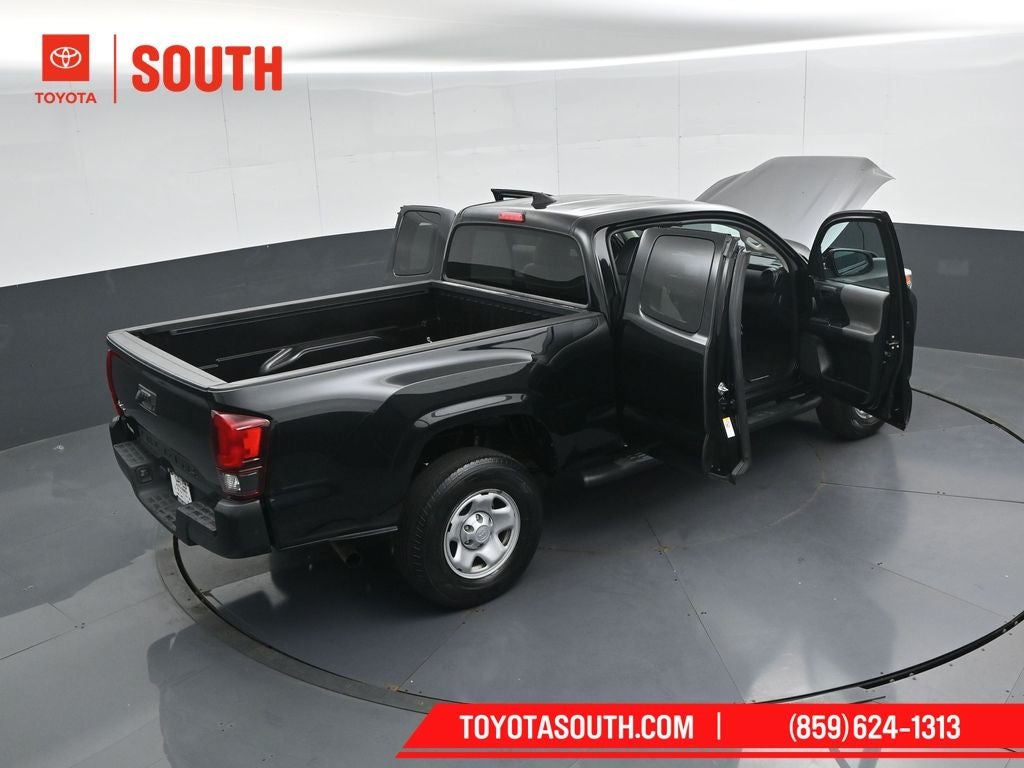2019 Toyota Tacoma SR