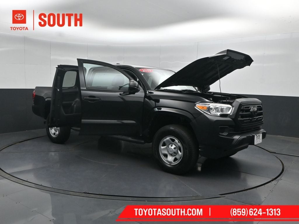 2019 Toyota Tacoma SR