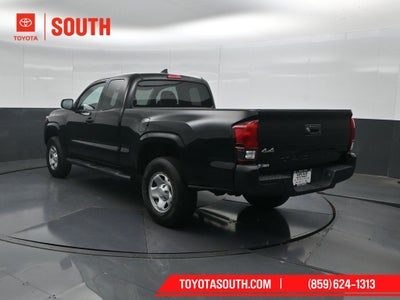 2019 Toyota Tacoma SR