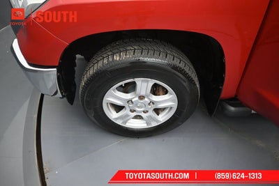 2014 Toyota Tundra SR5 4.6L V8