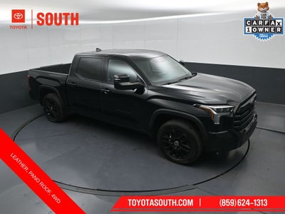 2024 Toyota Tundra Limited