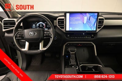 2024 Toyota Tundra Limited