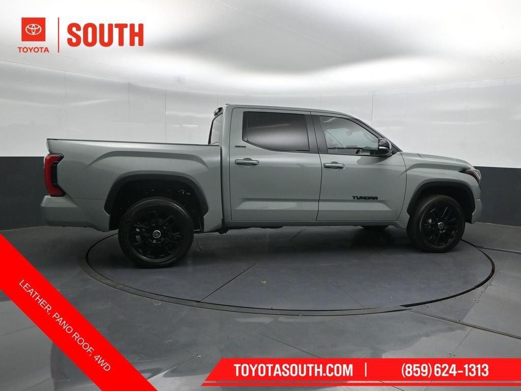2024 Toyota Tundra Limited