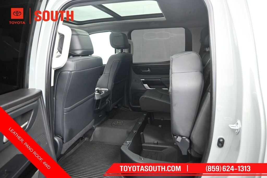 2024 Toyota Tundra Limited