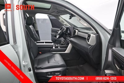2024 Toyota Tundra Limited
