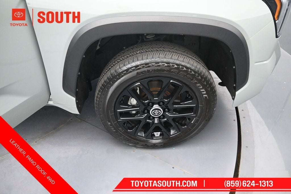 2024 Toyota Tundra Limited