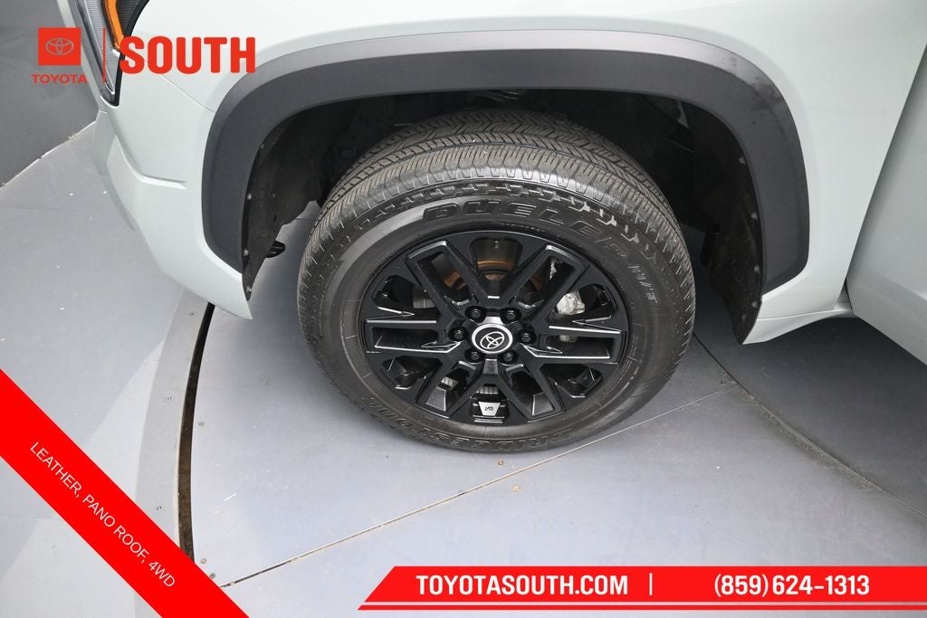 2024 Toyota Tundra Limited