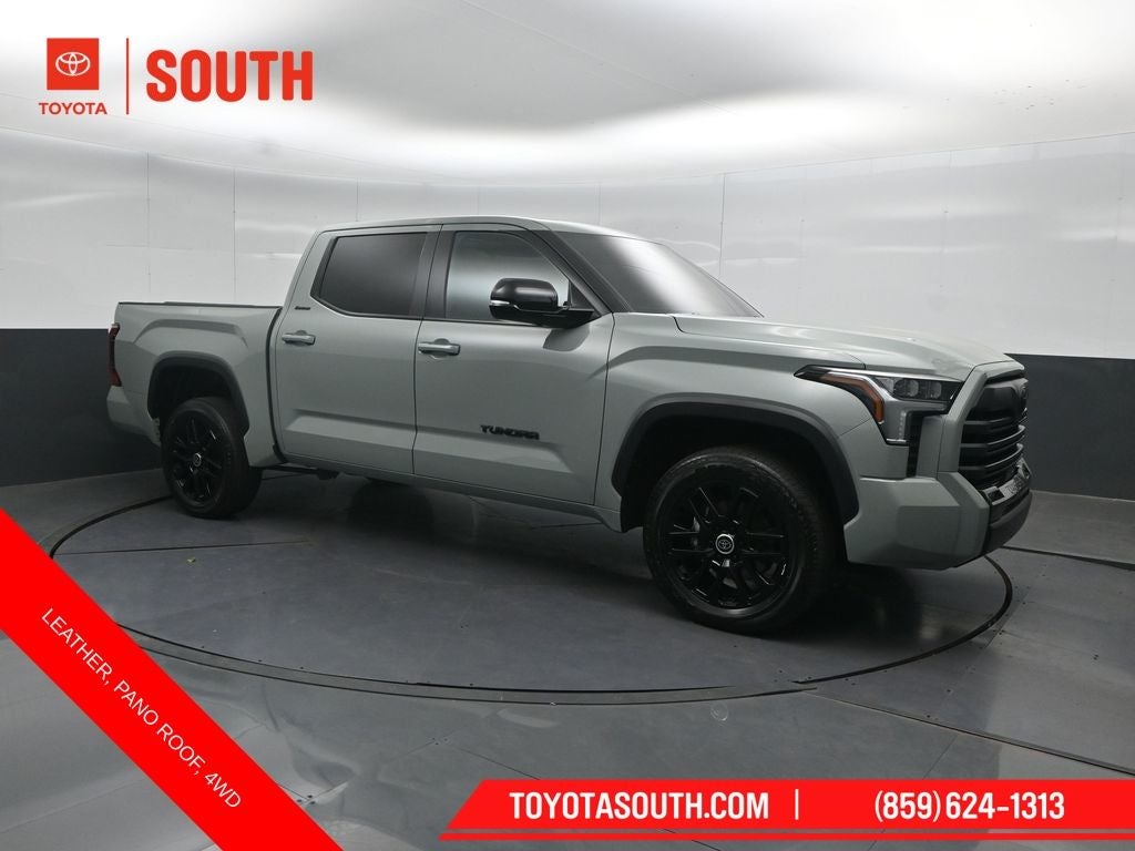 2024 Toyota Tundra Limited