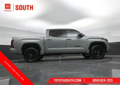2024 Toyota Tundra Limited