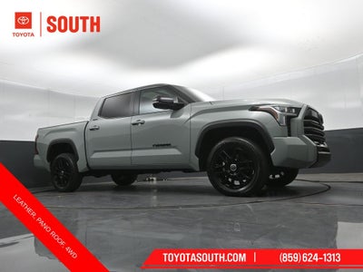 2024 Toyota Tundra Limited