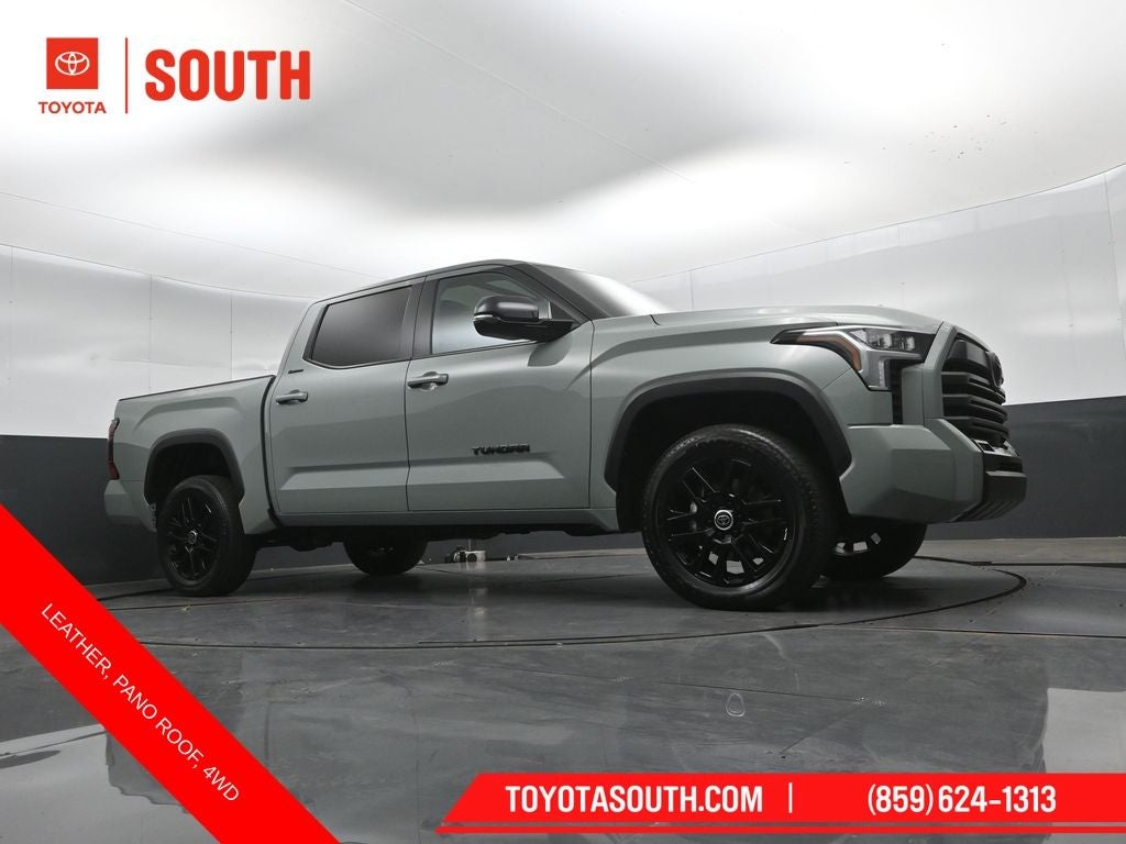 2024 Toyota Tundra Limited