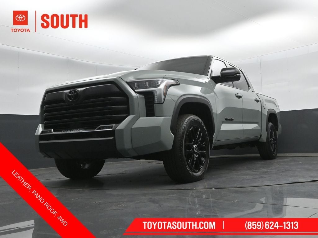 2024 Toyota Tundra Limited