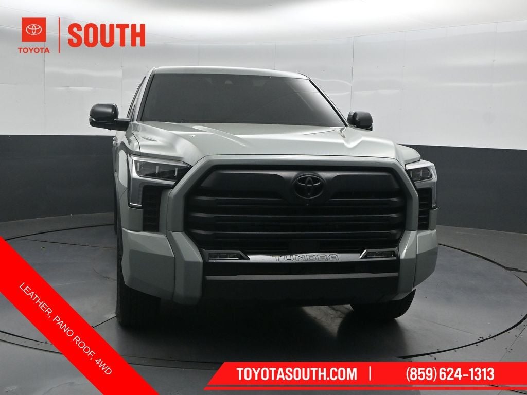 2024 Toyota Tundra Limited