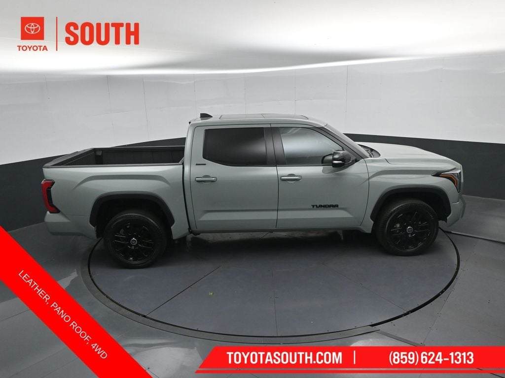 2024 Toyota Tundra Limited
