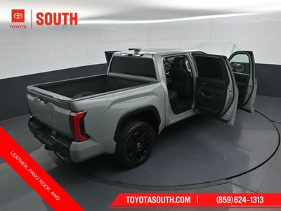 2024 Toyota Tundra Limited
