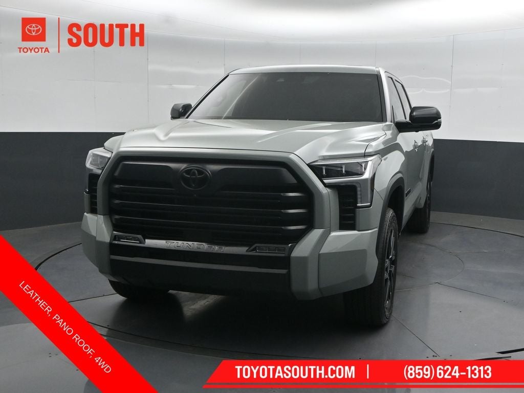 2024 Toyota Tundra Limited