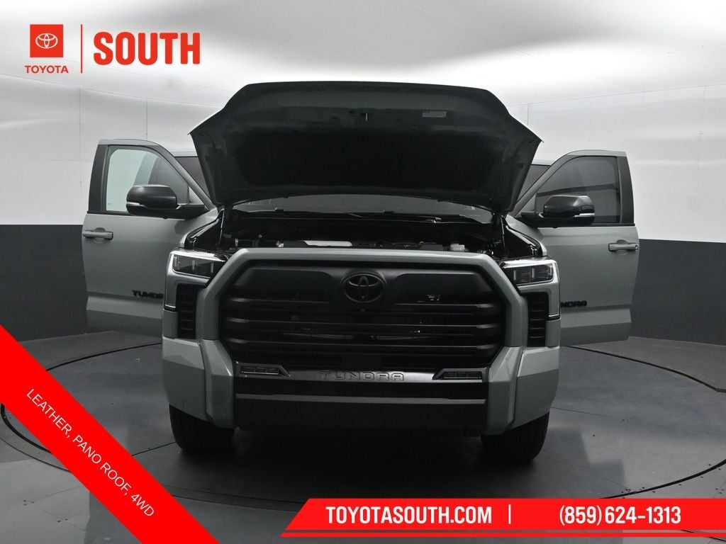 2024 Toyota Tundra Limited