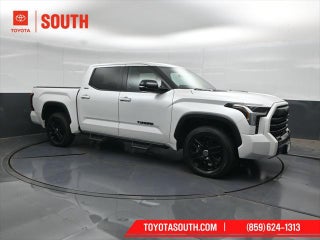 2024 Toyota Tundra Hybrid Base