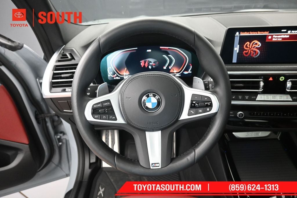 2023 BMW X3 xDrive30i