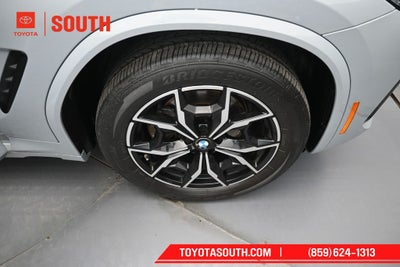 2023 BMW X3 xDrive30i