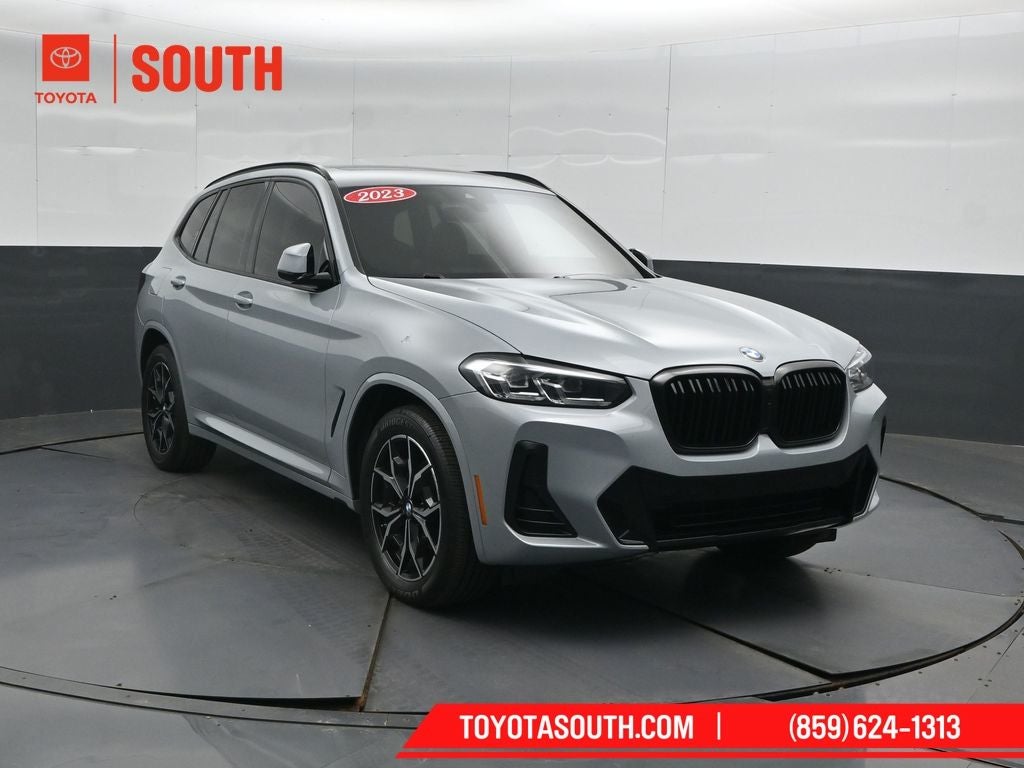 2023 BMW X3 xDrive30i
