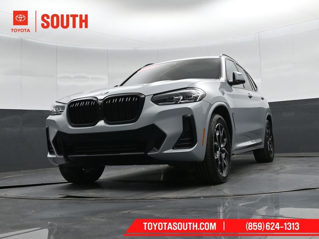 2023 BMW X3 xDrive30i