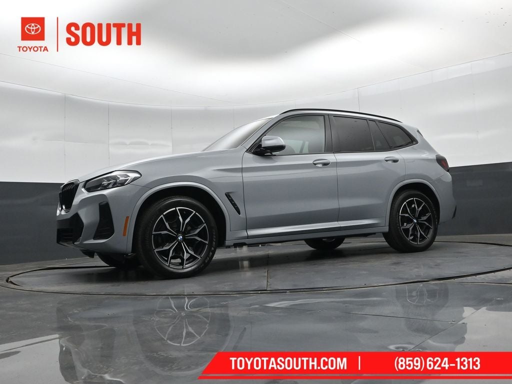 2023 BMW X3 xDrive30i