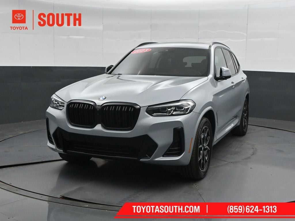 2023 BMW X3 xDrive30i