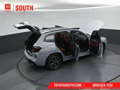 2023 BMW X3 xDrive30i