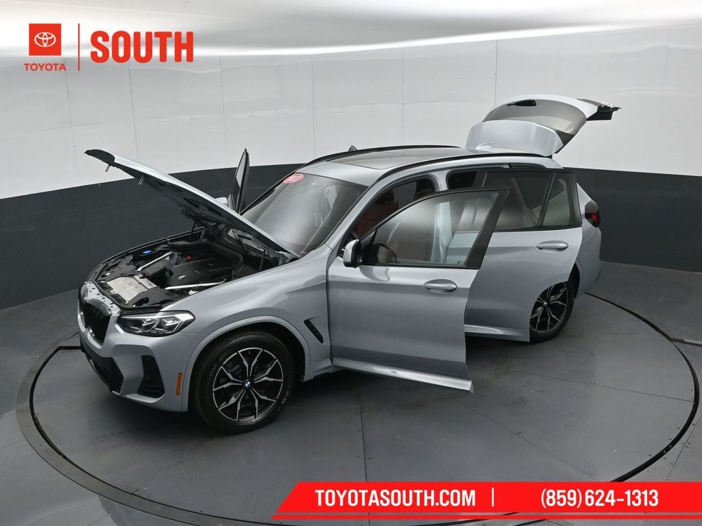 2023 BMW X3 xDrive30i