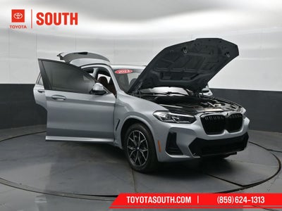 2023 BMW X3 xDrive30i