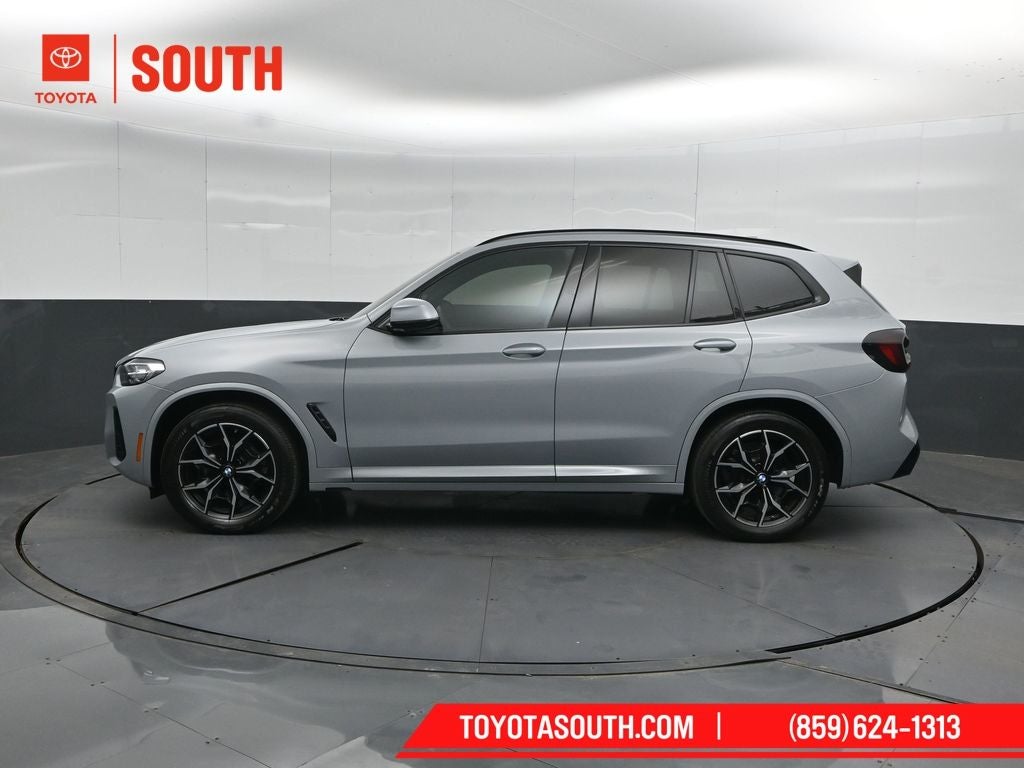 2023 BMW X3 xDrive30i